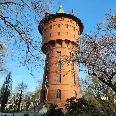 Café Wasserturm Cuxhaven-3
