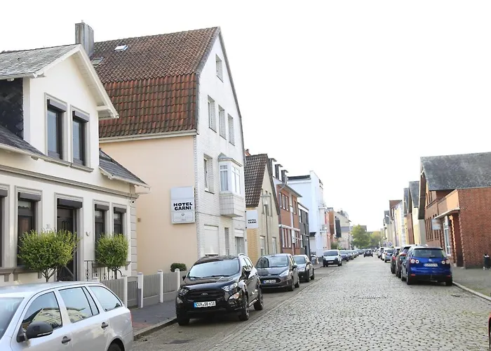 Hôtel Garni Cuxhaven Lerche