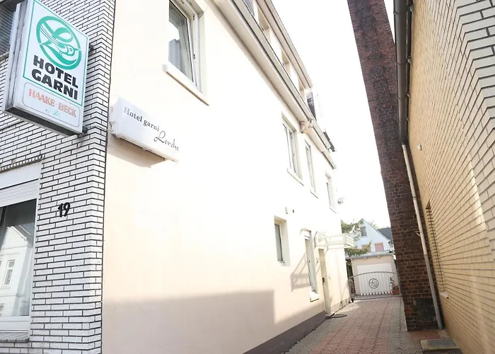 Hôtel Garni Cuxhaven Lerche