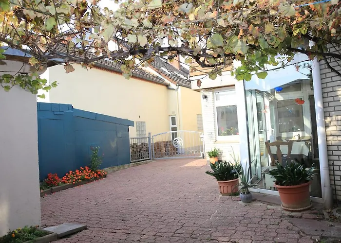 Hôtel Garni Cuxhaven Lerche
