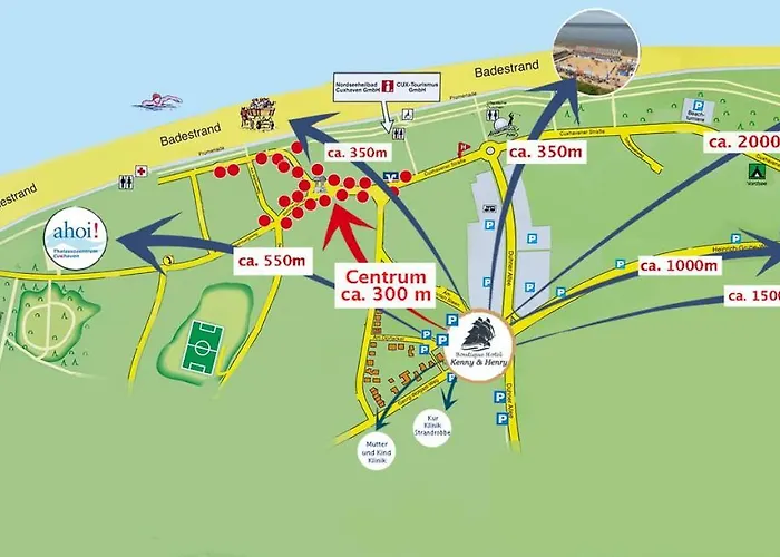 Hotel Kenny & Henry Cuxhaven
