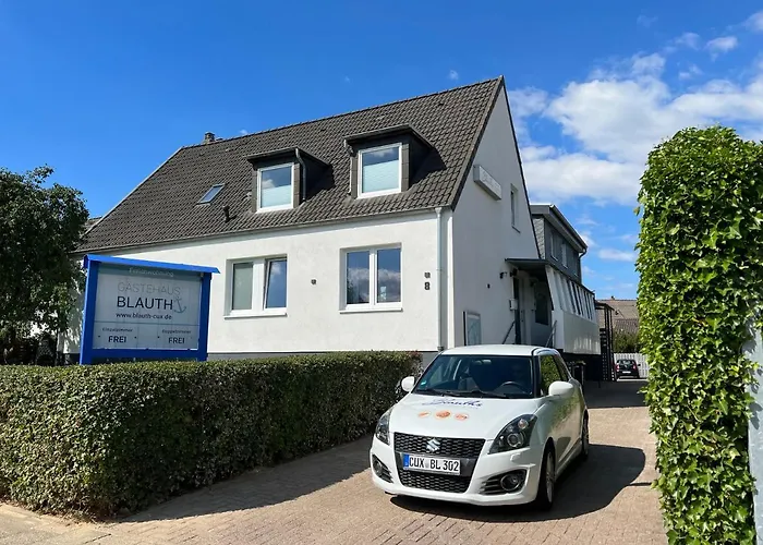 Gästehaus Blauth Cuxhaven