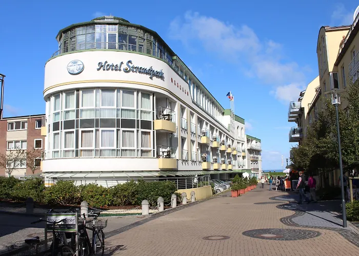 Hotel Strandperle Cuxhaven