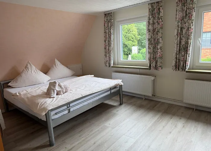 Hotel Meereswoge Cuxhaven