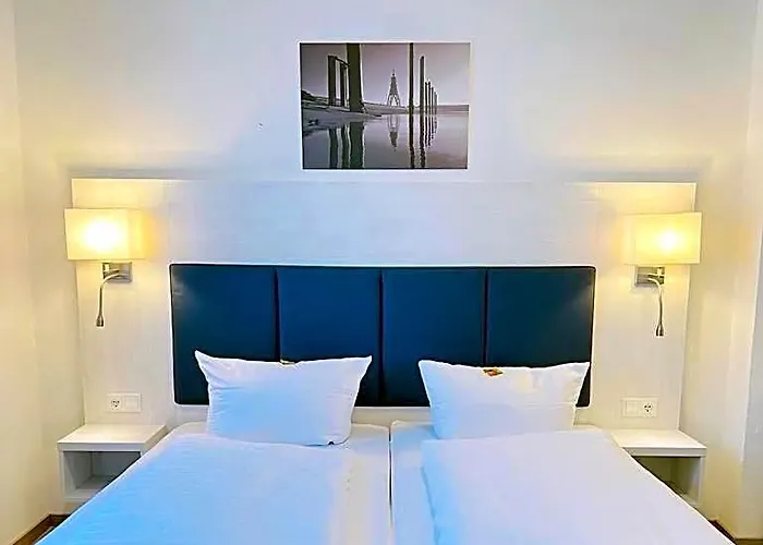 Bed and Breakfast Haus zur Heimat Cuxhaven