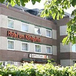 Hotel Am Konigshof Cuxhaven